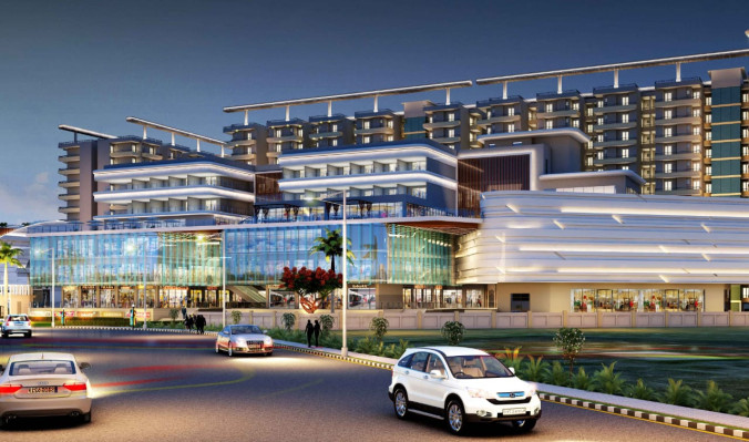 Diya GreenCity, Hapur - Spacious 2/3/4 BHK Residences