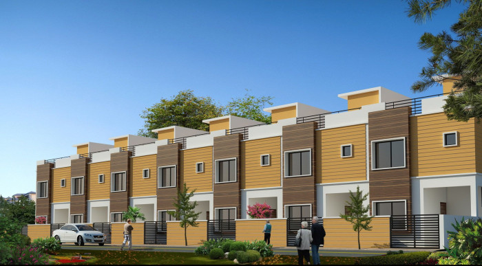 Harshit Neo City, Raipur - Premium & Luxurious Villa Plots