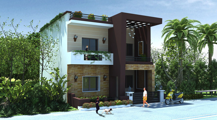 Harshit Neo City, Raipur - Premium & Luxurious Villa Plots