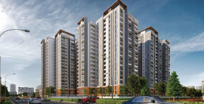 Sumadhura Horizon, Hyderabad - 3, 3.5 BHK Apartments