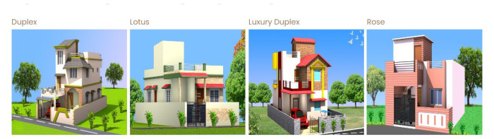 99 Koylanchal City, Dhanbad - Residencial Township