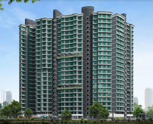 Dp Star, Mumbai - 1/2 BHK Apartment