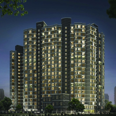 Dp Star, Mumbai - 1/2 BHK Apartment