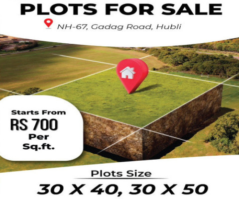 Aster, Hubballi - Residential Plots