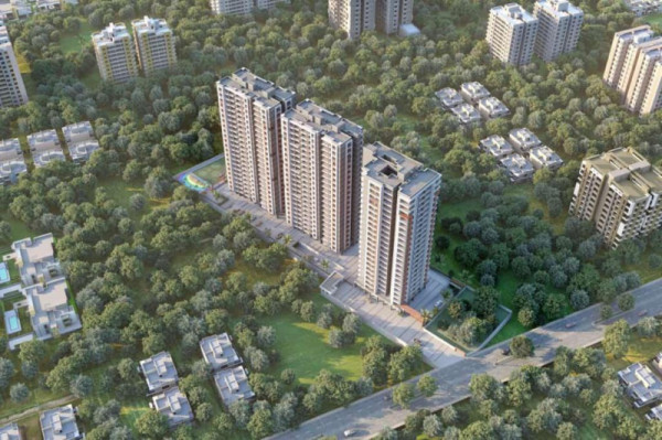 Bhalchandra Akashvan, Pune - 2/3 BHK Homes