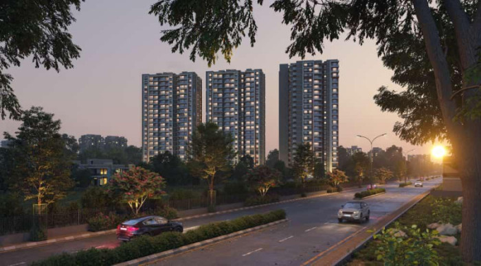 Bhalchandra Akashvan, Pune - 2/3 BHK Homes