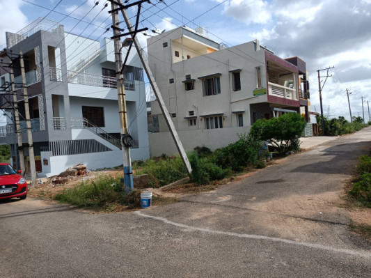 Bharathi Monarch, Mysore - Residential Plots