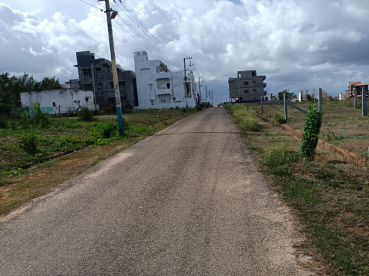 Bharathi Monarch, Mysore - Residential Plots