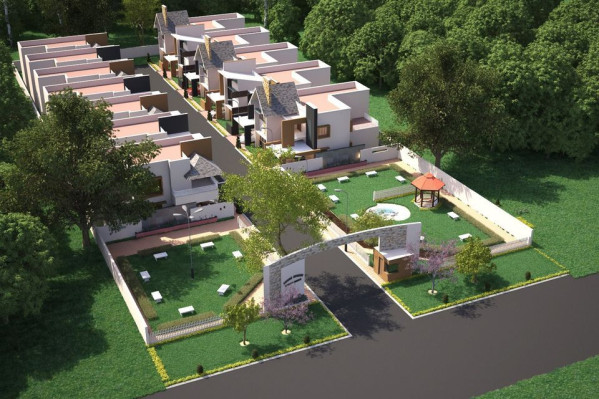 Bharathi Monarch, Mysore - Residential Plots