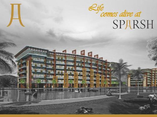 Sparsh, Haridwar - 1, 2 & 3 BHK Apartments