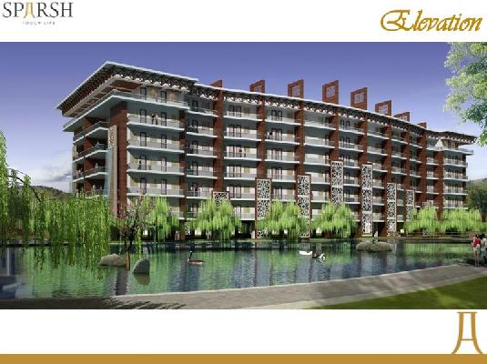 Sparsh, Haridwar - 1, 2 & 3 BHK Apartments