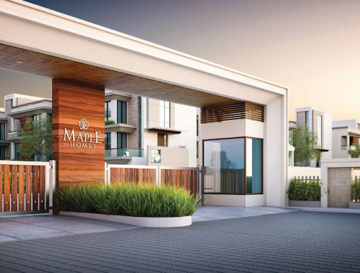 Maple Homes, Vadodara - 4 BHK Opulent Villas