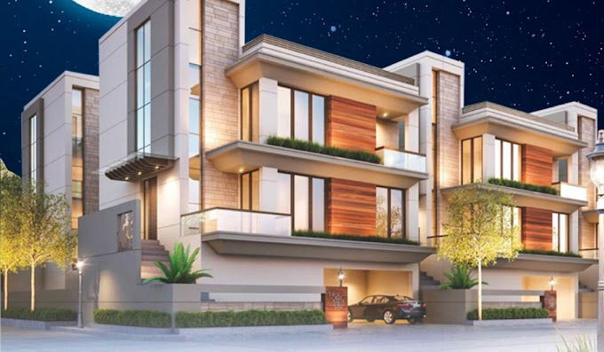 Maple Homes, Vadodara - 4 BHK Opulent Villas