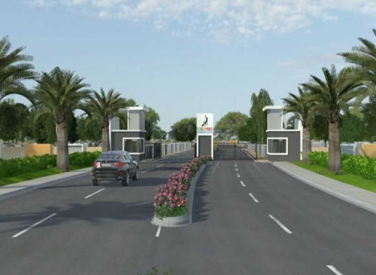 Escapade Sports City, Pune - Residential Plots