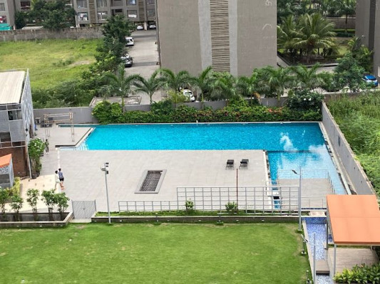 Aakash Weekend Address, Surat - 1/2 BHK Apartment