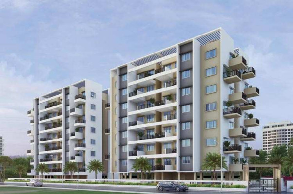 Bhoomi Orion, Pune - 2 BHK Homes