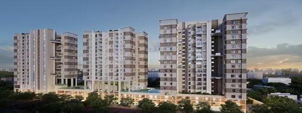 Binapani Apartment, Kolkata - 1 BHK Apartment