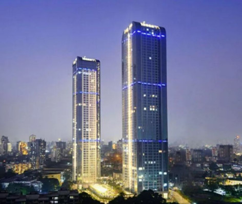 Bombay Dyeing ICC, Mumbai - Studio, 3/4 BHK Flats