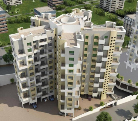 Bramha Exuberance, Pune - 2/3 BHK Homes