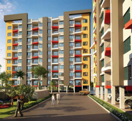 Brooke Heaven, Kolkata - 1/2/3/4 BHK Luxury Apartments