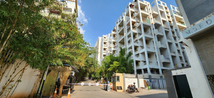 Camellia Apartment, Pune - 2/3 BHK Blissful Homes