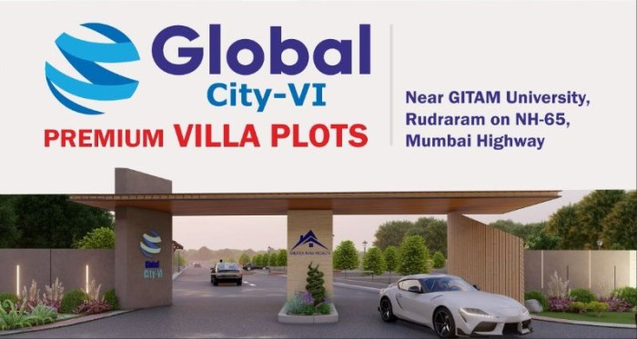 Global City VI, Hyderabad - Villa & Plots