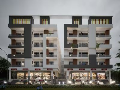 Casa View Apartment, Sector 13 Kharghar, Navi Mumbai