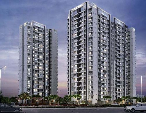 Cascade Avenue, Thane - 1 BHK Apartment