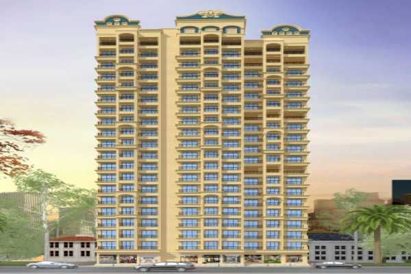 Celeste 612, Thane - 1 BHK Apartment