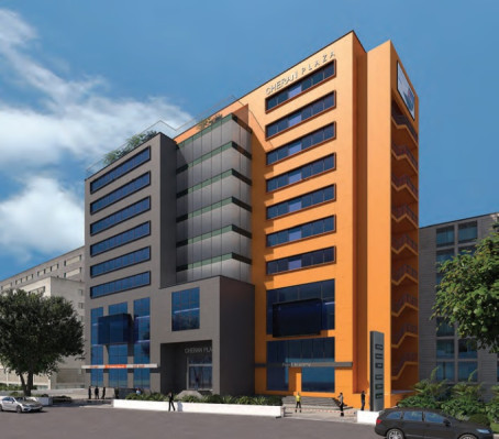 Cheran Plaza, Coimbatore - Premium Office Space