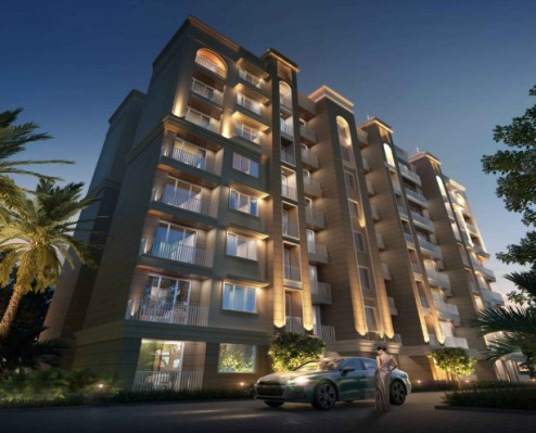 Globe Fantasia, Raigad - 1/2 BHK Resort Residences