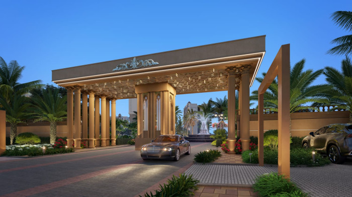 Globe Fantasia, Raigad - 1/2 BHK Resort Residences