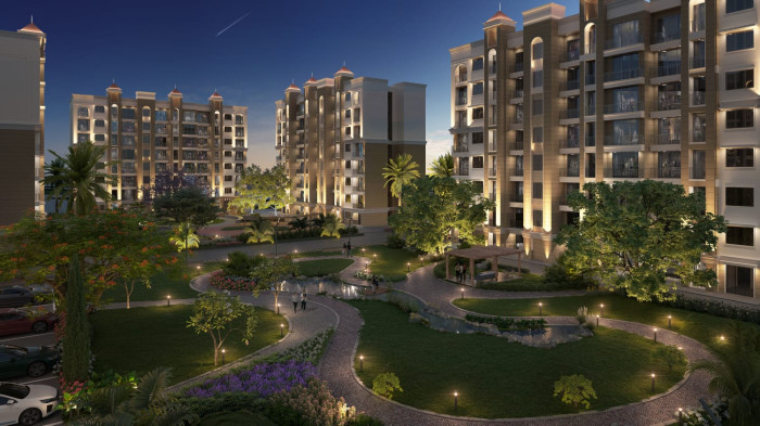 Globe Fantasia, Raigad - 1/2 BHK Resort Residences