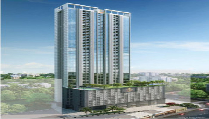 Sai Arya One, Mumbai - Luxury 2/3 BHK Apartments