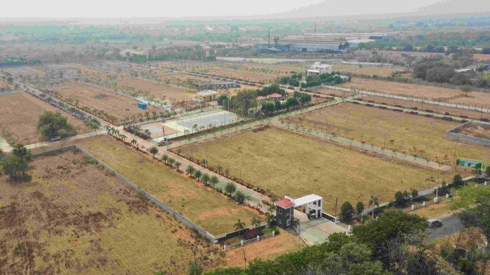 Sukrithi Pride, Sangareddy - Residential Plots