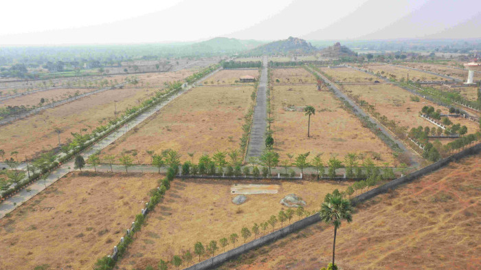 Sukrithi Pride, Sangareddy - Residential Plots