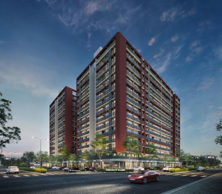 Trident Elanzza, Ahmedabad - 2/3 BHK Apartment