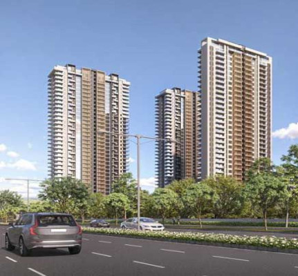 Silverglades The Legacy, Gurgaon - 3/4/5 BHK Homes