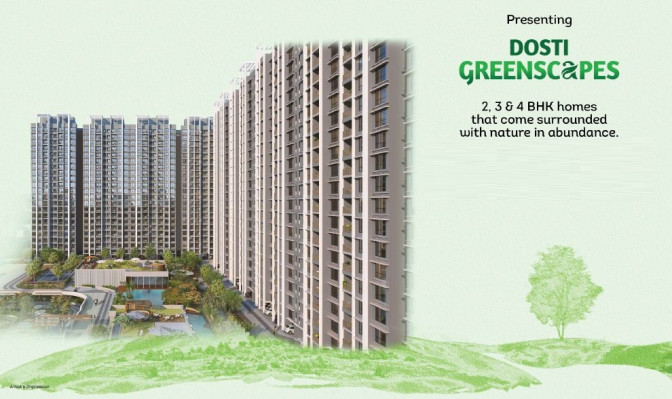 Dosti Greenscape, Fort, Mumbai