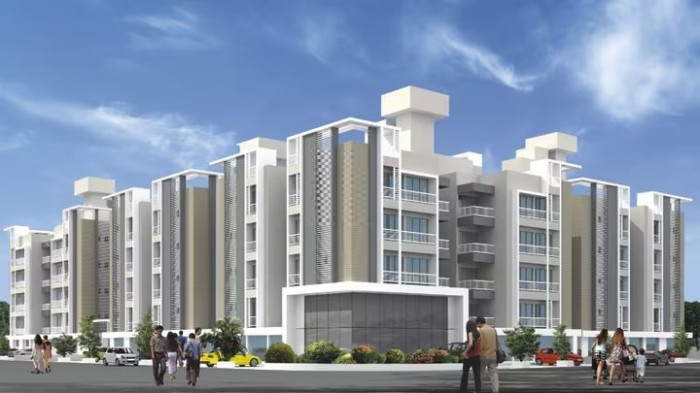 Maruti Magnum, Gandhinagar - 3 BHK Homes