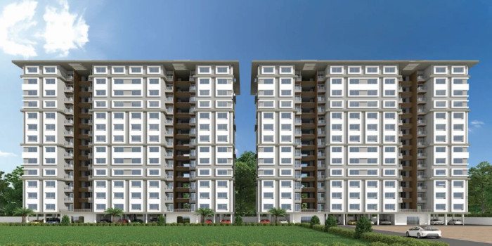 Aatmiya Heights, Vadodara - 2/3 BHK Affordable Home