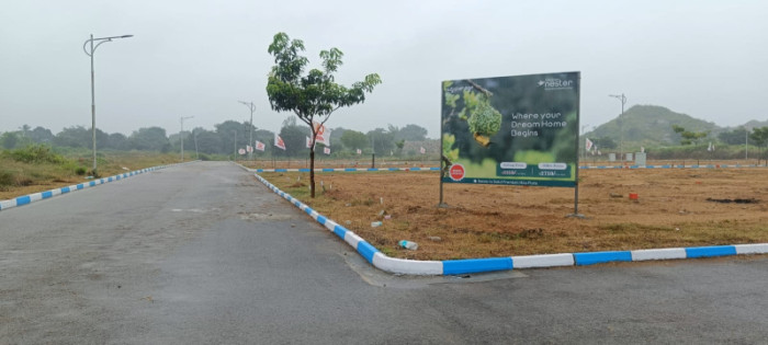 Oraiyan Nester, Bangalore - Residential Plots