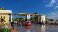 Sachivalaya Enclave