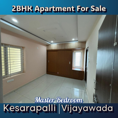 Shivani And Srinivas Elite, Vijayawada - 2 BHK Apartment