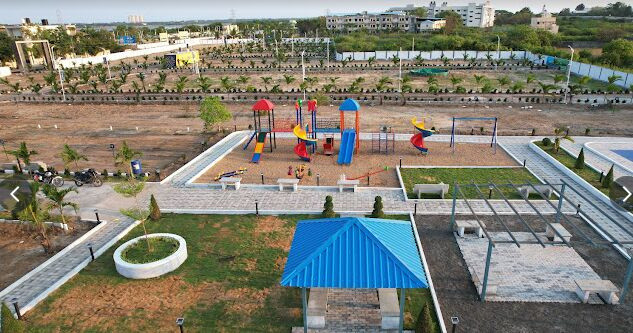 G Square Ambrosia, Chennai - Residential Plots