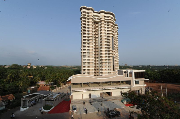 Inland Windsor, Mangalore - 2 BHK Apartment