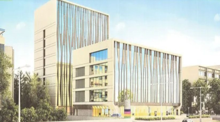 City Center, Vadodara - Premium Office Space