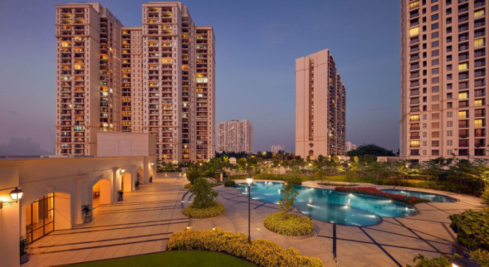 Sbr One Residence, Bangalore - Luxurious 2.5 & 3 BHK Homes