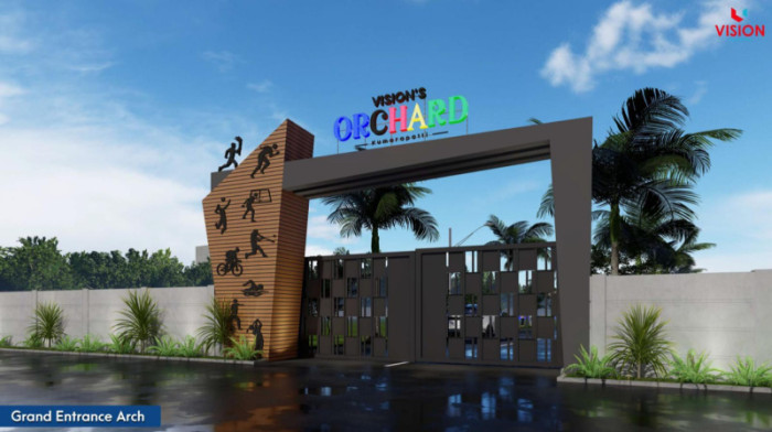 Visions Orchard, Tiruchirappalli - Residential Plots