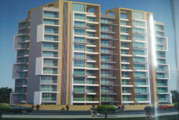 City Elite, Navi Mumbai - 1 BHK Apartment